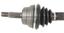 CV Axle Shaft A1 60-7026