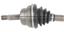 CV Axle Shaft A1 60-7027