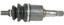 CV Axle Shaft A1 60-7028