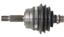 CV Axle Shaft A1 60-7032