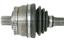 CV Axle Shaft A1 60-7038