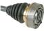 CV Axle Shaft A1 60-7038