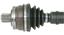 CV Axle Shaft A1 60-7052