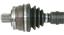 CV Axle Shaft A1 60-7053