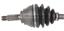 CV Axle Shaft A1 60-7055