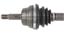 CV Axle Shaft A1 60-7059