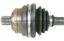 CV Axle Shaft A1 60-7070