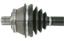 CV Axle Shaft A1 60-7073