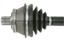 CV Axle Shaft A1 60-7074