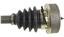 CV Axle Shaft A1 60-7077