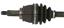 CV Axle Shaft A1 60-7078