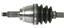 CV Axle Shaft A1 60-7085