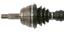 CV Axle Shaft A1 60-7100