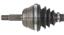 CV Axle Shaft A1 60-7101