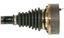 CV Axle Shaft A1 60-7107