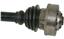 CV Axle Shaft A1 60-7108