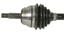 CV Axle Shaft A1 60-7114