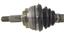 CV Axle Shaft A1 60-7124