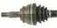 CV Axle Shaft A1 60-7125