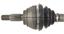 CV Axle Shaft A1 60-7127