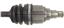 CV Axle Shaft A1 60-7202