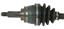 CV Axle Shaft A1 60-7204