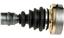 CV Axle Shaft A1 60-7205