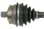 CV Axle Shaft A1 60-7206