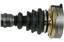 CV Axle Shaft A1 60-7206