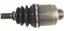 CV Axle Shaft A1 60-7209