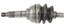 CV Axle Shaft A1 60-7226