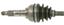 CV Axle Shaft A1 60-7227