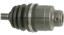 CV Axle Shaft A1 60-7227