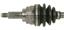 CV Axle Shaft A1 60-7231