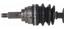 CV Axle Shaft A1 60-7235