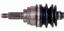 CV Axle Shaft A1 60-7237