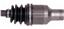 CV Axle Shaft A1 60-7237