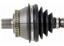 CV Axle Shaft A1 60-7241