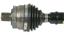 CV Axle Shaft A1 60-7242