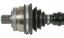 CV Axle Shaft A1 60-7243