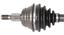 CV Axle Shaft A1 60-7250