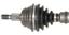 CV Axle Shaft A1 60-7251