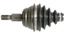 CV Axle Shaft A1 60-7252