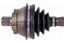 CV Axle Shaft A1 60-7257