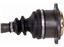 CV Axle Shaft A1 60-7257