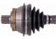 CV Axle Shaft A1 60-7258