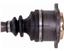 CV Axle Shaft A1 60-7258