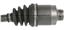 CV Axle Shaft A1 60-7259