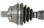 CV Axle Shaft A1 60-7260