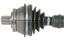 CV Axle Shaft A1 60-7261